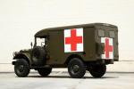 Dodge M43 Ambulance 1951 года